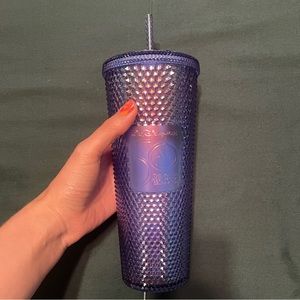 Starbucks Disney 50th tumbler